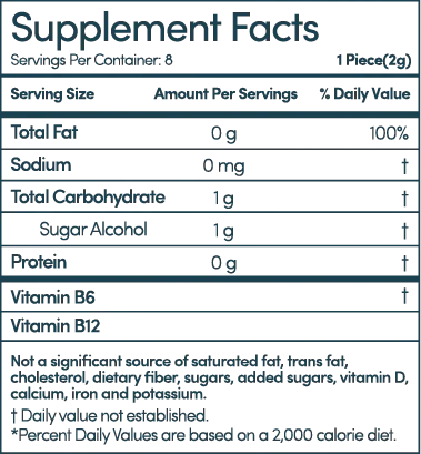 Supplement Facts