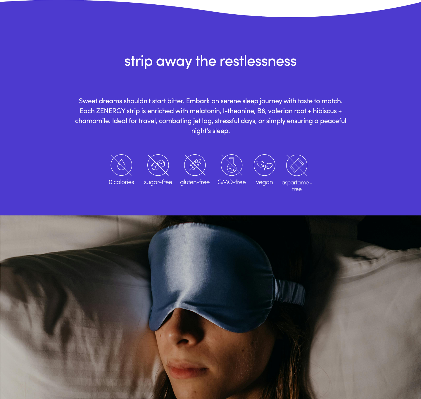 Sleep Strips