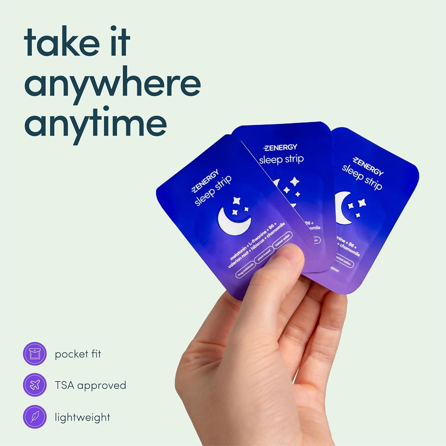 Sleep Strips