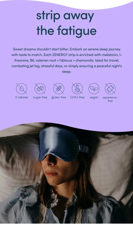 Sleep Strips